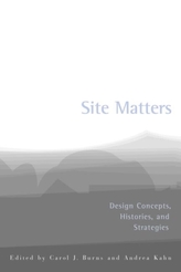  Site Matters