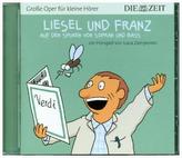 Liesel und Franz, 1 Audio-CD