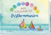 Mein Fotoalbum zur Erstkommunion