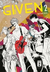 Given. Bd.2