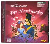 Der Nussknacker, 1 Audio-CD