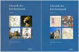Chronik der Kirchenmusik - Dokumente - Gesamtregister, 2 Teile
