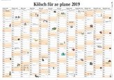 Kölsch für ze plane 2019