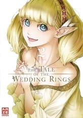 The Tale of the Wedding Rings. Bd.2