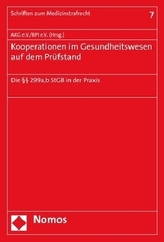 Kooperationen im Gesundheitswesen auf dem Prüfstand