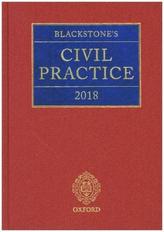 Blackstone's Civil Practice 2018