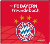 Mein FC Bayern Freundebuch 2018/2019