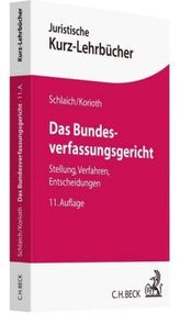 Das Bundesverfassungsgericht