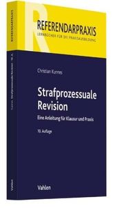 Strafprozessuale Revision