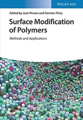  Surface Modification of Polymers