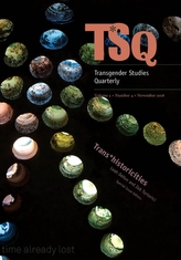  Trans*historicities
