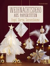 Weihnachtsdeko aus Papiertüten