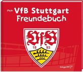 Mein VfB Stuttgart Freundebuch 2018/2019