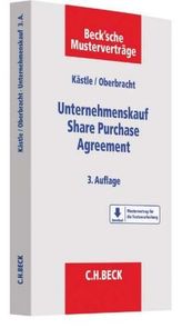 Unternehmenskauf - Share Purchase Agreement