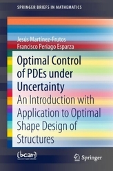 Optimal Control of Partial Differential Equations under Uncertainty