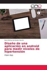 Diseño de una aplicación en android para medir niveles de hipertensión