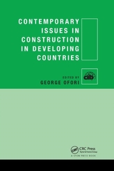  Contemporary Issues in Construction in Developing Countries