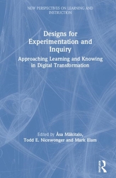  Designs for Experimentation and Inquiry