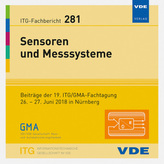 ITG-Fb. 281: Sensoren und Messsysteme 2018, 1 CD-ROM