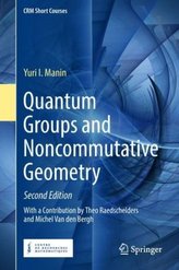 Quantum Groups and Non-Commutative Geometry