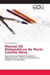 Manual DE Matemáticas de Mario Castillo Nava