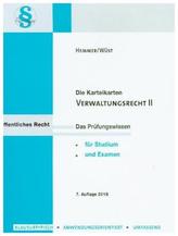 Verwaltungsrecht II