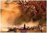 Kenia/Serengeti 2019
