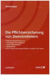 Die Pflichtversicherung von Dienstnehmern