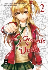 5 Seconds to Death. Bd.2