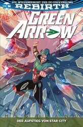 Green Arrow (Serie 2) - Der Aufstieg von Star City