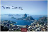 World Capitals 2019