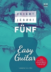 Feiert Jesus! 5 - easy guitar. Tl.5