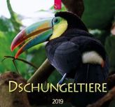 Dschungeltiere 2019