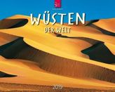 Wüsten der Welt 2019