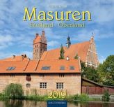 Masuren - Ermland - Oberland 2019