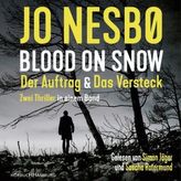 Blood on Snow - Der Auftrag & Das Versteck, 2 MP3-CDs