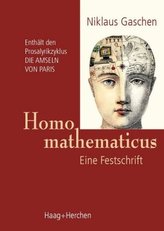 Homo mathematicus