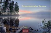 Naturlandschaften Europas 2019