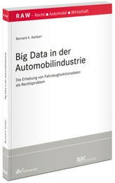 Big Data in der Automobilindustrie