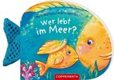 Mein Wackelschwänzchen-Buch - Wer lebt im Meer?