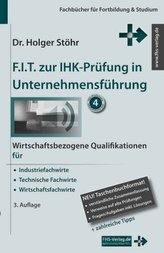 F.I.T. zur IHK-Prüfung in Unternehmensführung