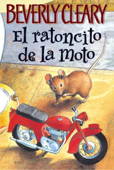 Ratoncito de la moto