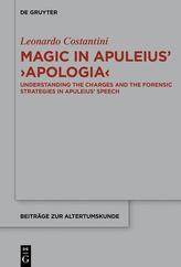 Magic in Apuleius' Apologia