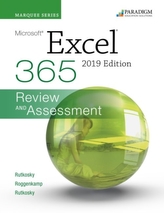  Marquee Series: Microsoft Excel 2019