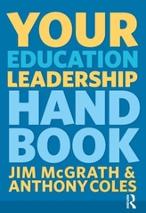  Your Education Leadership Handbook
