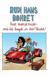 Ene mene miste - und Du liegst in der Kiste!