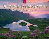 Deutsche Landschaften 2019