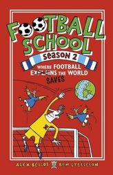 Football School Season - Where Football Explains the World