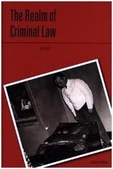 The Realm of Criminal Law