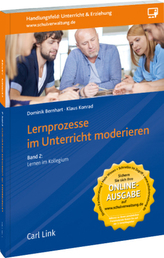Lernprozesse im Unterricht moderieren. Bd.2